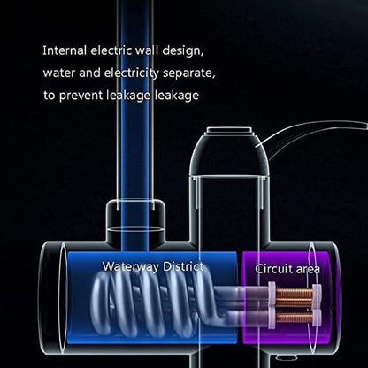 Hydrove™ Electric Water Heater Tap