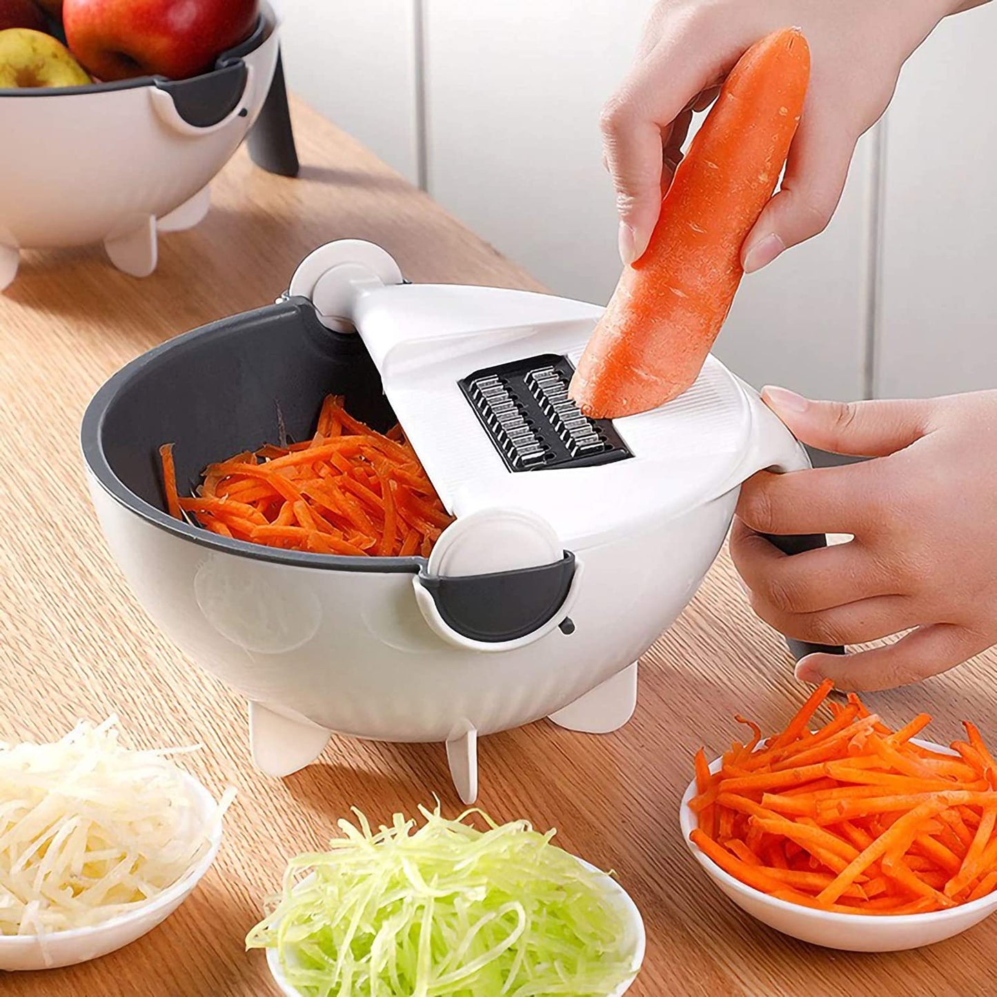 Slickio™  Vegetable Cutter